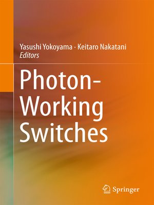 cover image of Photon-Working Switches